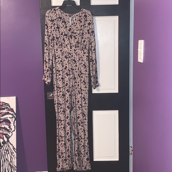 Free People Pants - FREE PEOPLE JUMPSUIT